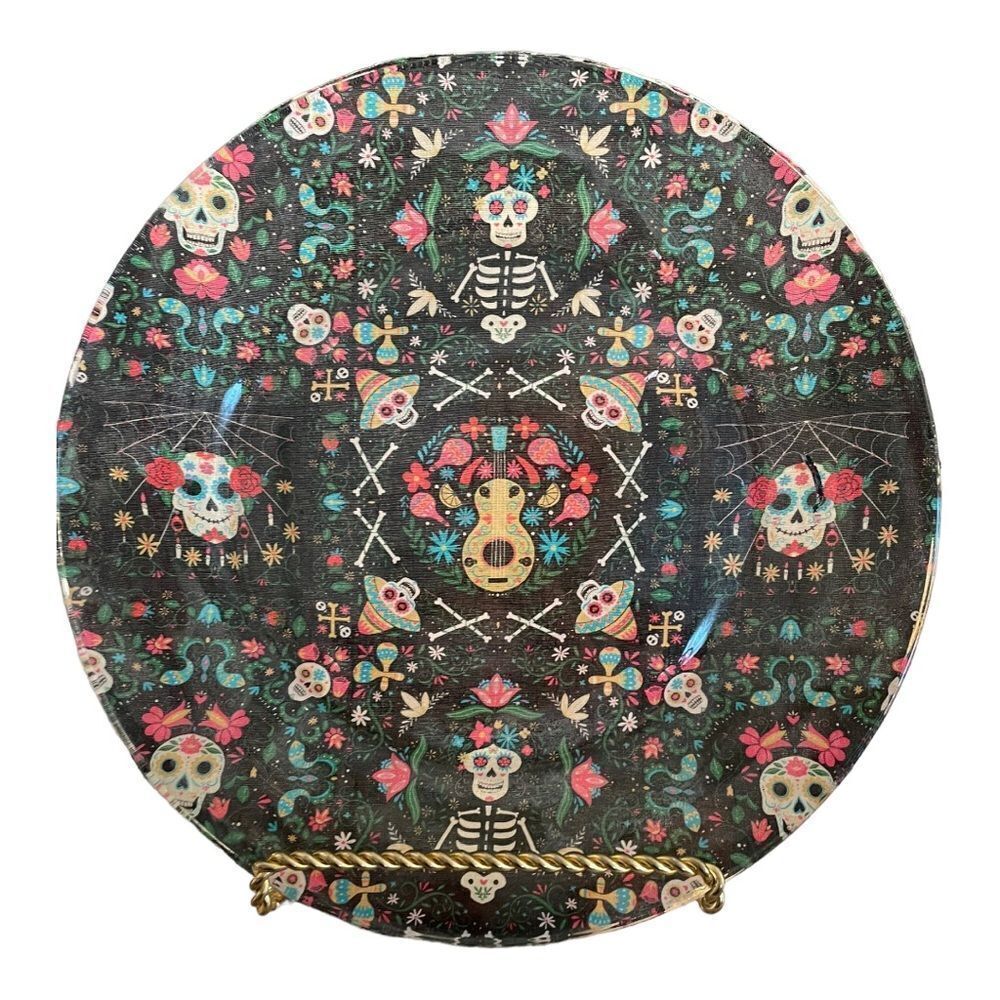 HANDCRAFTED 8” PLATE‎